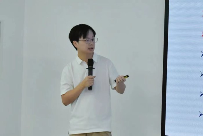 浙江泰林生物技術股份有限公司高級應用工程師壽敏杭&nbsp;