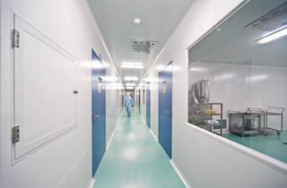 關于潔凈室，您知道多少，無塵車間（潔凈室）等級說明