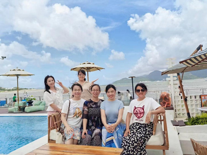 “激情沙灘 游輪出海”2024億天凈化年中會議暨團建活動圓滿結束！