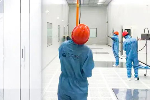 相約 SEMICON CHINA 2025，享億天凈化免費潔凈室及相關受控環境檢測與診斷分析服務