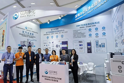 億天凈化閃耀SEMICON China 2025：以潔凈技術賦能半導體產業高質量發展