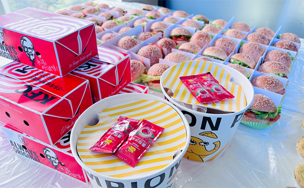 春日有約，共慶生辰｜億天凈化第一季度員工生日會