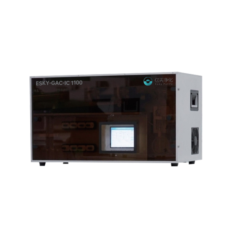 大氣水溶性組分及氣態(tài)前體物在線監(jiān)測系統(tǒng)