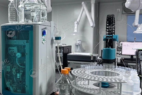 潔凈室與相關(guān)受控環(huán)境的AMC控制——材料釋氣檢測服務(wù)