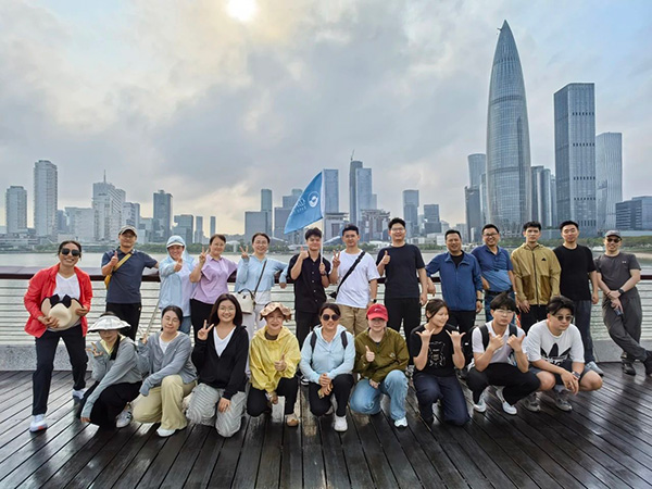 奔赴山海，同心啟航 | 億天凈化銷售團(tuán)隊(duì)?wèi)敉怛T行團(tuán)建精彩回顧