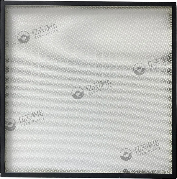 空氣過濾器過濾效果：如何有效保障？