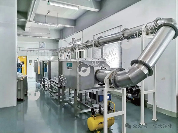 解讀：潔凈室過濾器為何要做檢測？