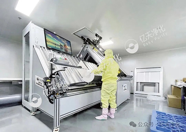 解讀：潔凈室過濾器為何要做檢測？
