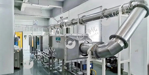 解讀：潔凈室過濾器為何要做檢測(cè)？