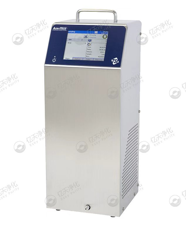 粉塵顆粒物檢測全線產品 丨 看不見的風險，看得見的守護