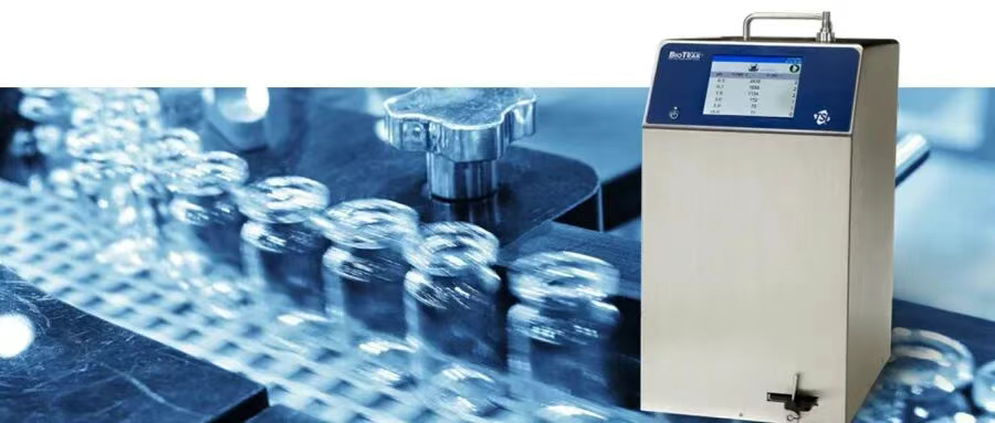 守護無菌防線：實時浮游菌粒子計數(shù)器助力合規(guī)生產(chǎn)