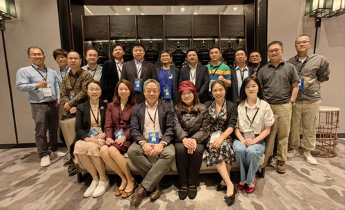 久別重逢！億天凈化參加2023 TSI年度亞洲區(qū)經(jīng)銷商會議